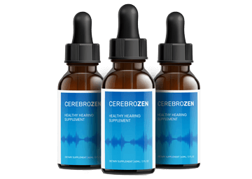 CEREBROZEN 3 Bottle